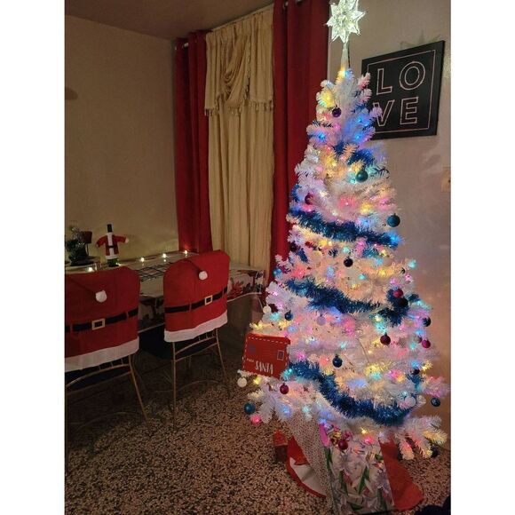 Xmas tree and decor - Picture 12 of 16